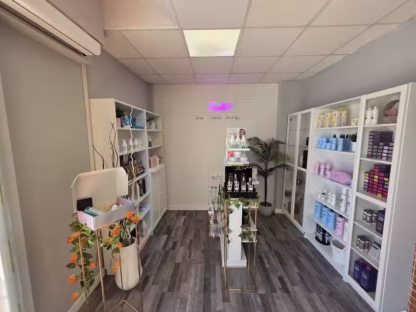Centro de Peluqueria y Estetica Ana Bellas