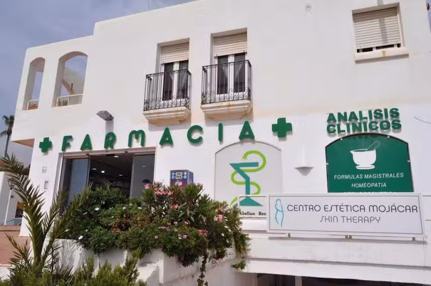 Centro Estética Mojacar