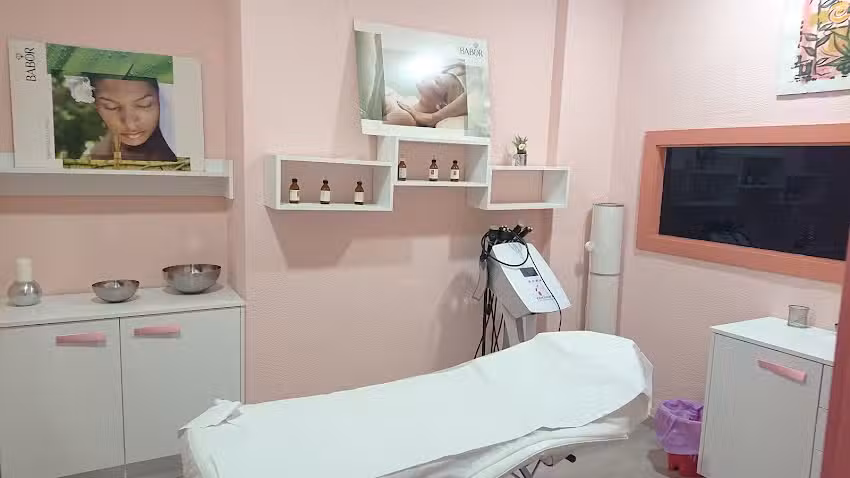 Centro Estética Unisex Inma Pérez