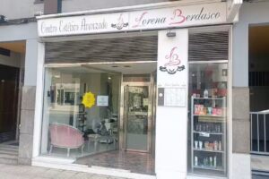Centro estético Lorena Berdasco