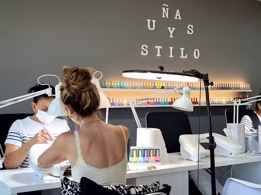 Centro Estético UñasyStilo