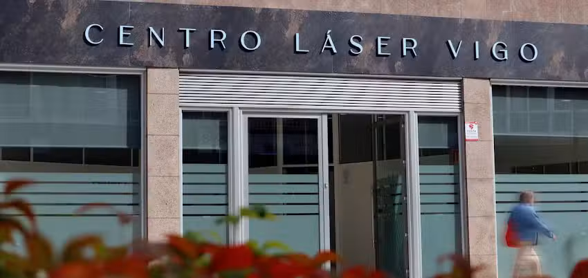 Centro L&aacute;ser Vigo &middot; Medicina Est&eacute;tica Vigo