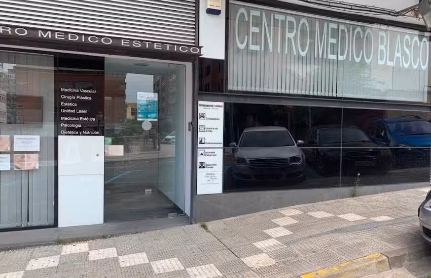 Centro Médico Blasco