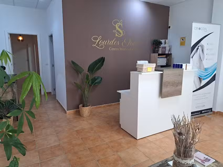 Centro M&eacute;dico Est&eacute;tico Lourdes Soler