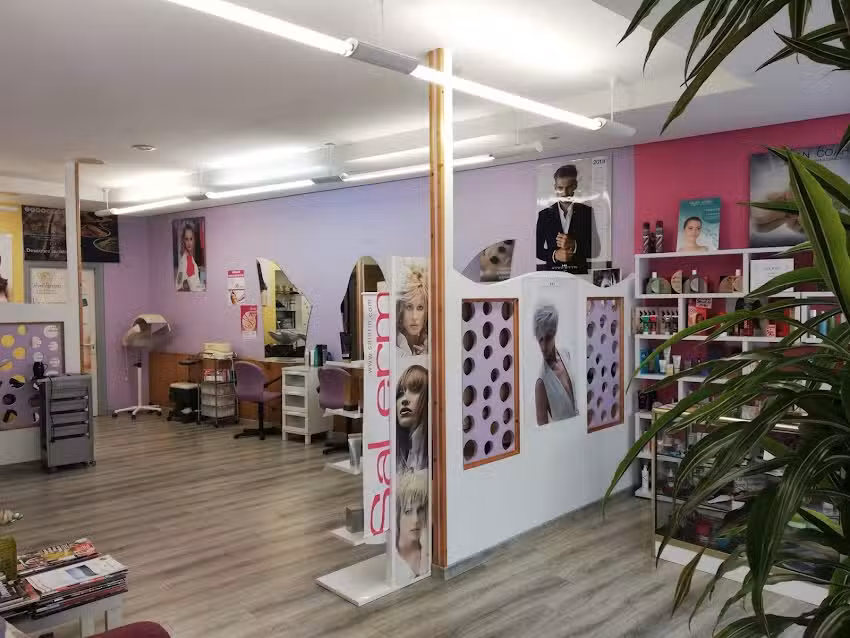 Centro Rosa Figueiras Peluquer&iacute;a y Est&eacute;tica