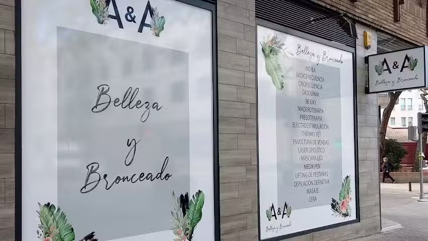Centros A&A