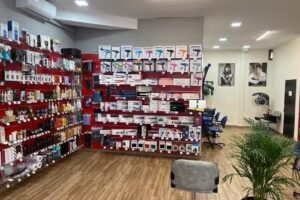 Centros de Belleza Expansión
