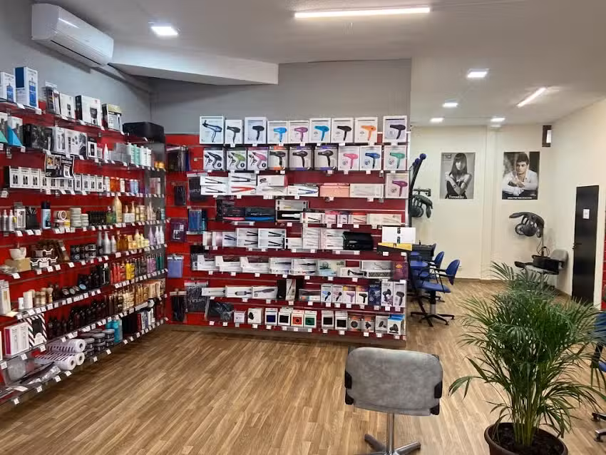 Centros de Belleza Expansión