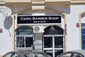 Cervi Barber Shop