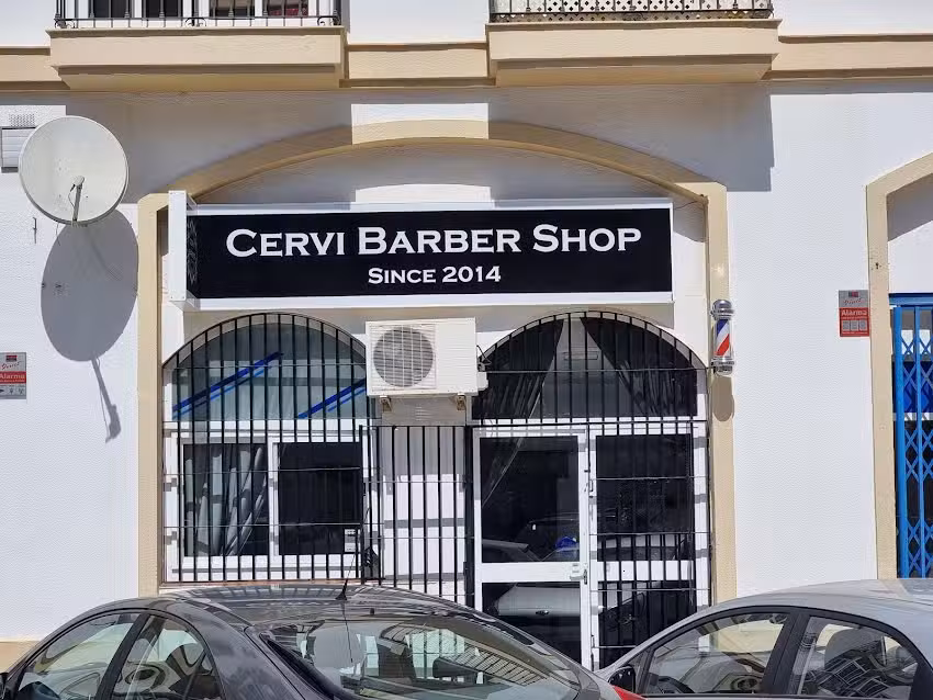 Cervi Barber Shop