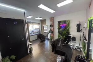 Cesar Barber Room