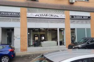César Cruz Peluquerías