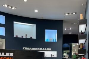 Cesar Morales International