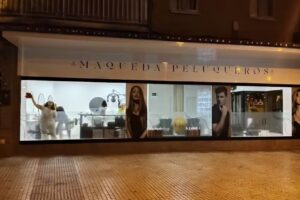 Ch Maqueda Peluqueros