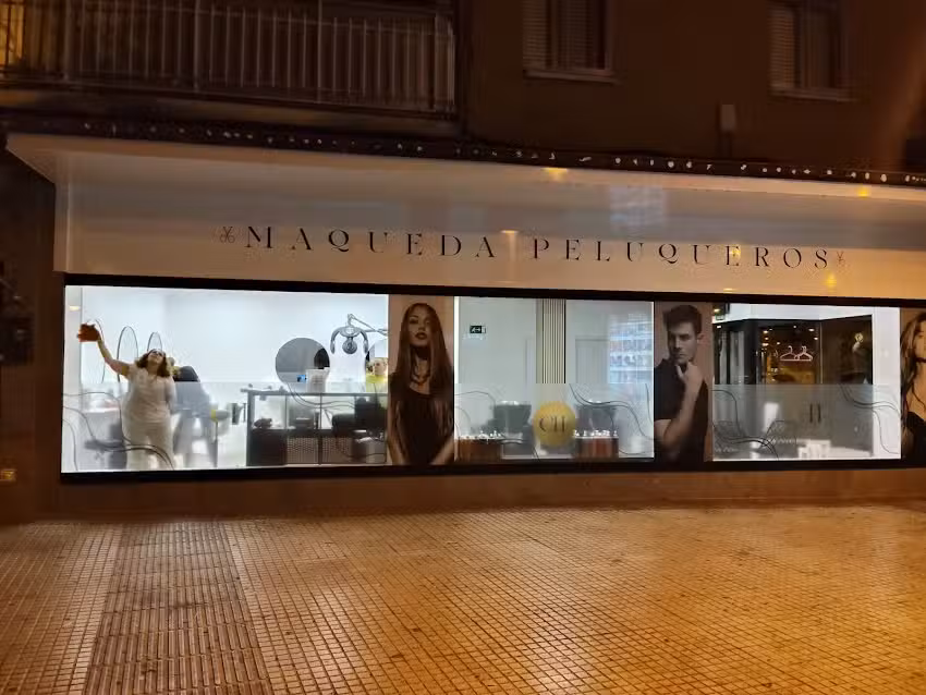 Ch Maqueda Peluqueros