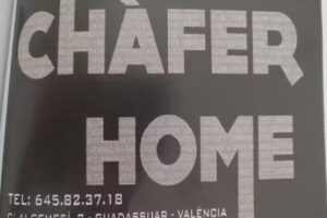 Chàfer Home