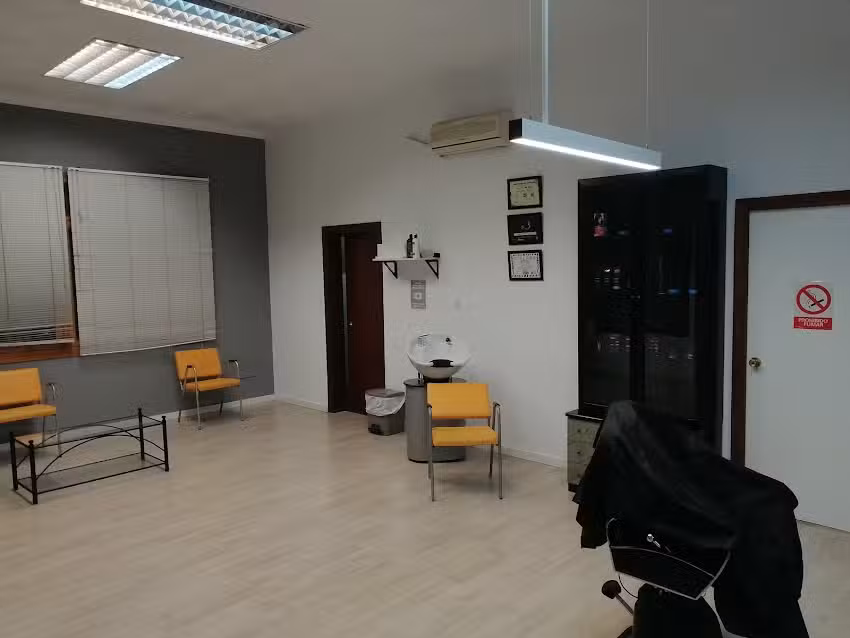 Chami Barber &ndash; Peluqueria de caballeros