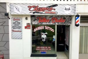Chamos Barbershop