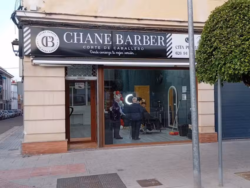 Chane Barber