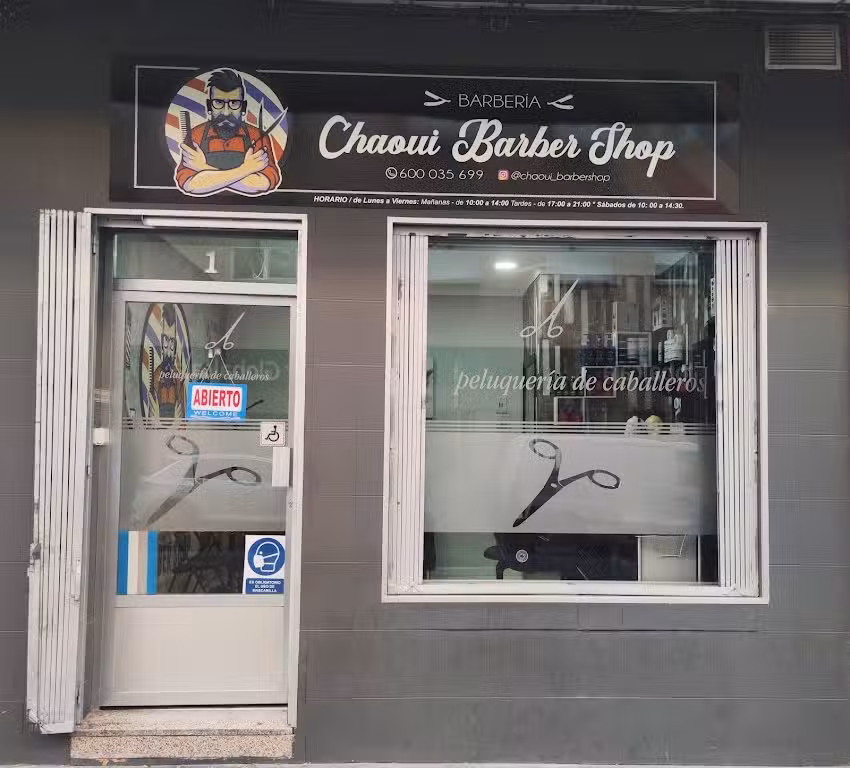 Chaoui Barber shop