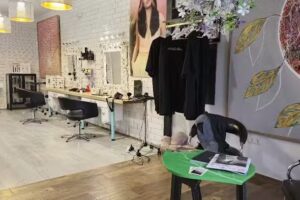 Charo crespo peluqueria