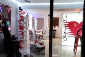 Chatarra fina ,hair studio