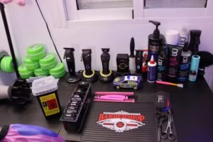 Chateria Barber Studio
