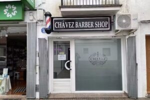 Chávez Barber shop