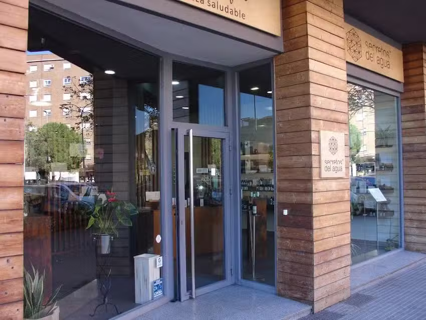 Chelo Marug&aacute;n by Secretos del Agua