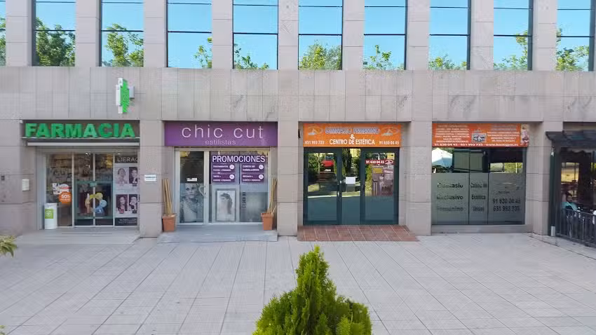 Chic Cut Estilistas