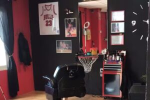Chicago barber