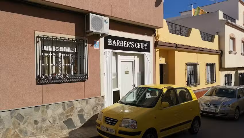 Chipy’s Barber
