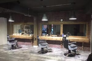 Christian Barber Shop