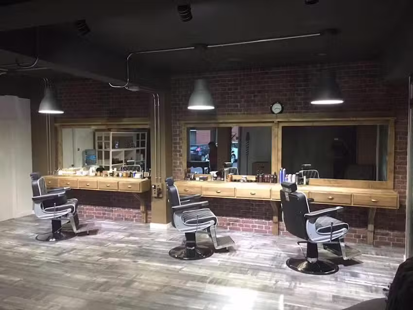 Christian Barber Shop