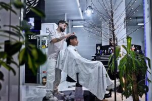 Christian Barber Studio