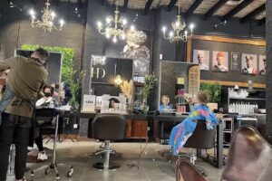 Christian Rios Hairdressing & Barber
