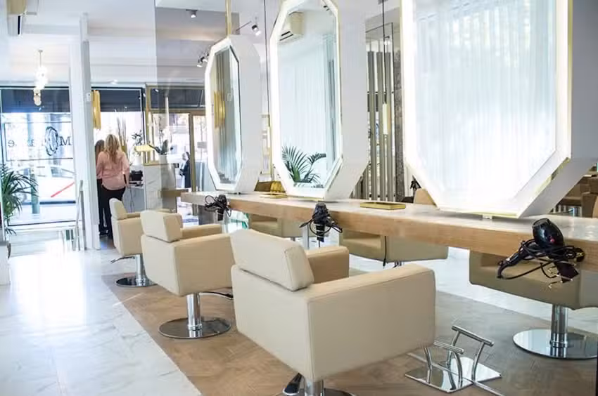 CHUS MORANTE PELUQUERIA Y BELLEZA