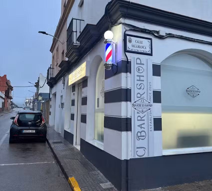 CJ BARBERSHOP