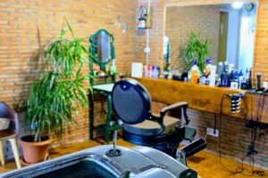 Ck Barber