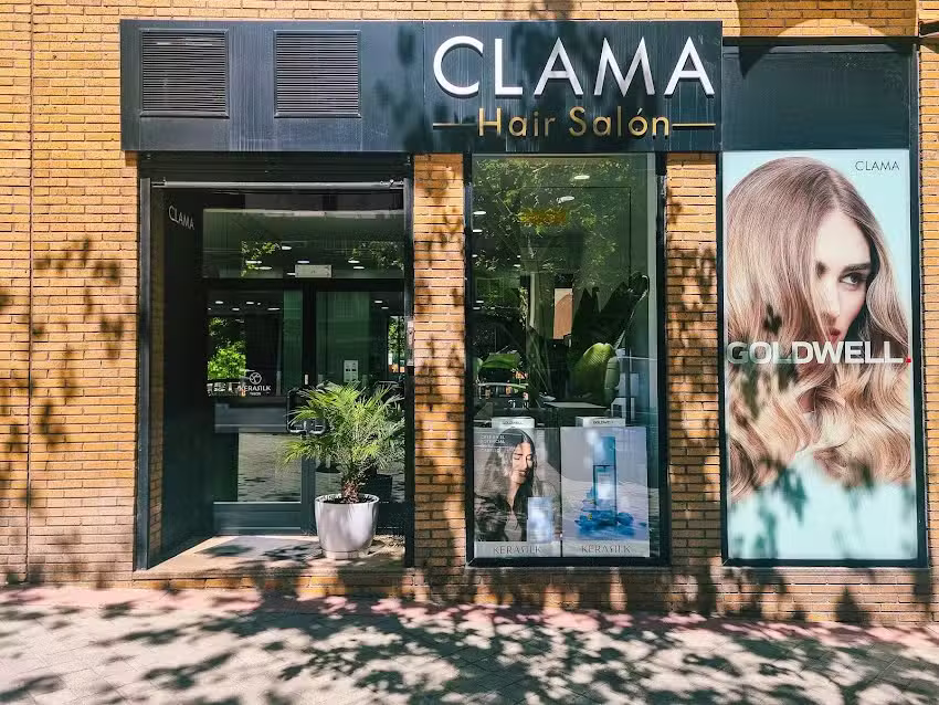 CLAMA HAIR SALÓN