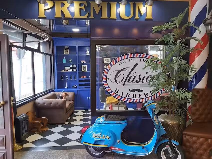 CLÁSICO BARBERÍA