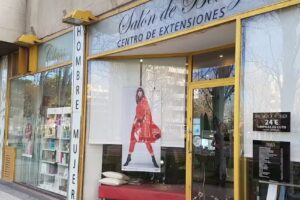 Class Salón de Belleza