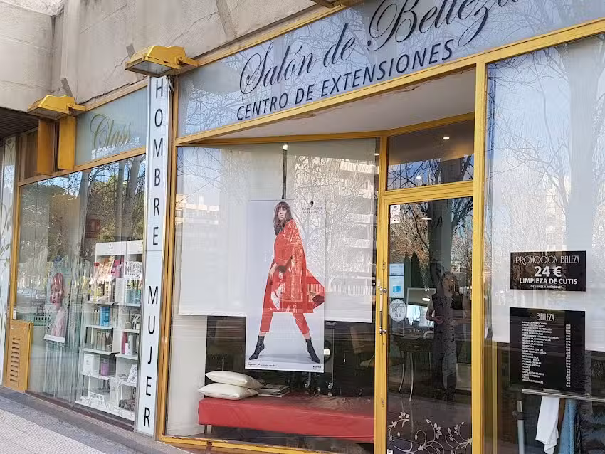 Class Salón de Belleza