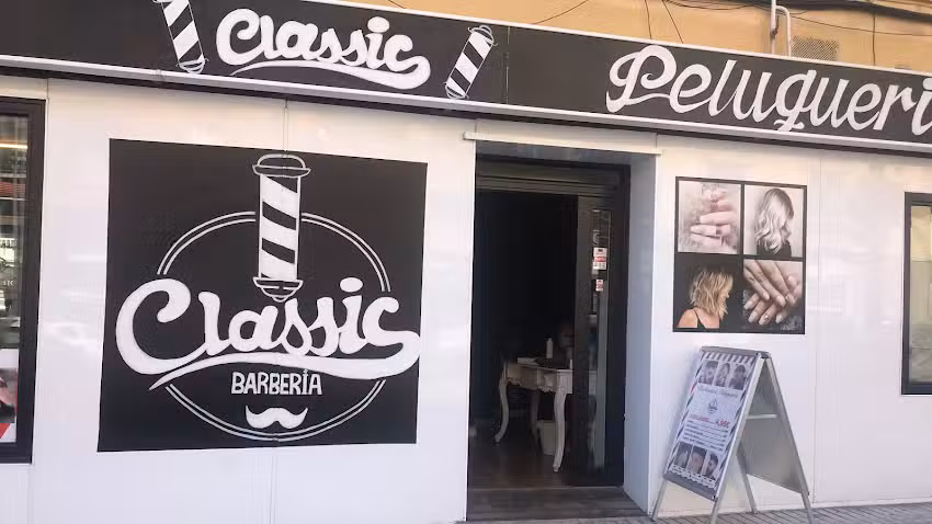 CLASSIC Peluquería & Barbería
