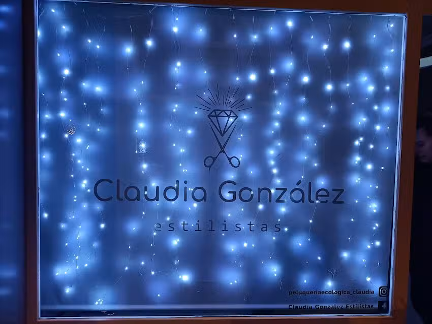CLAUDIA GONZ&Aacute;LEZ ESTILISTAS