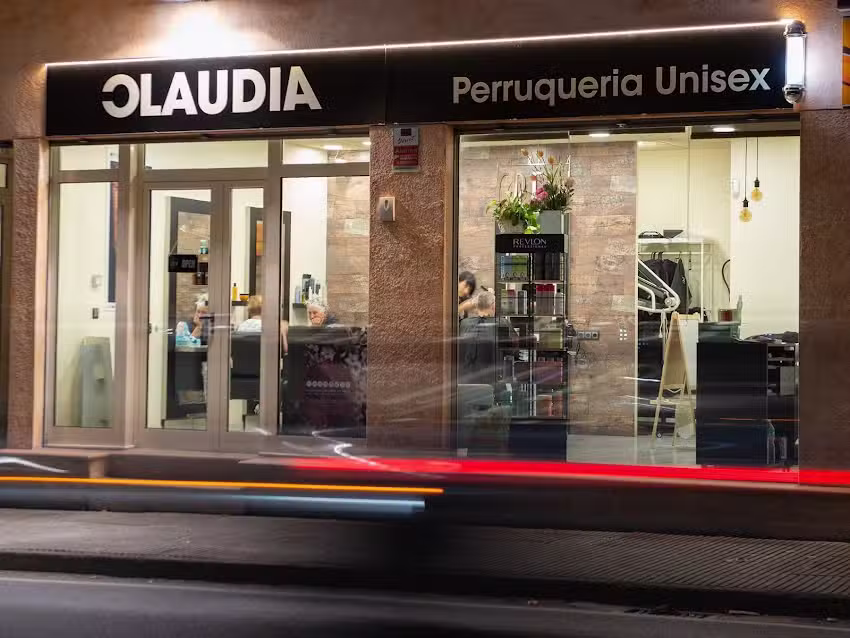Claudia Peluquería Unisex