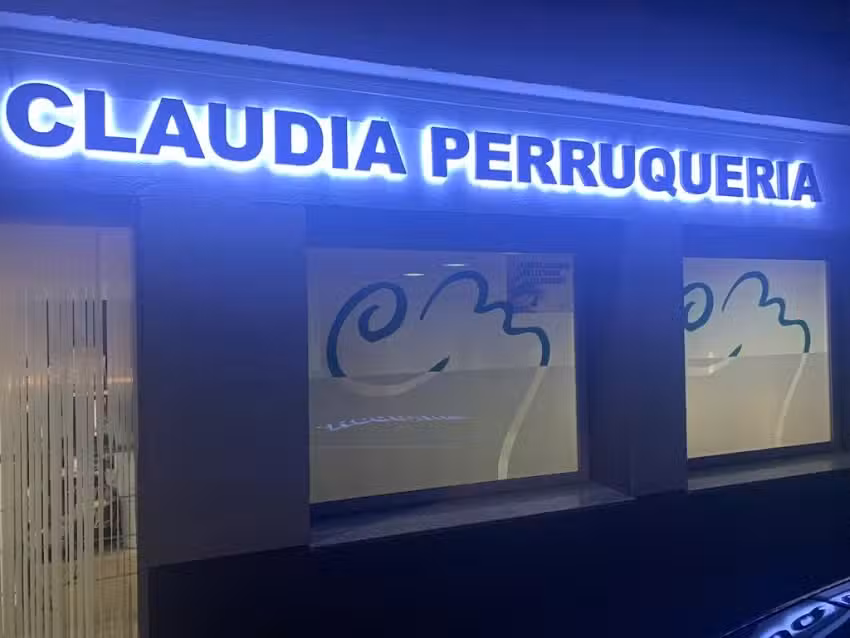 Claudia Perruqueria