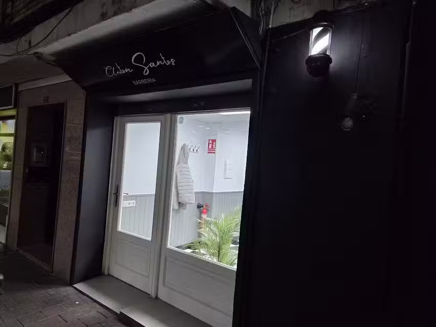 Cleiton Santos Barberia