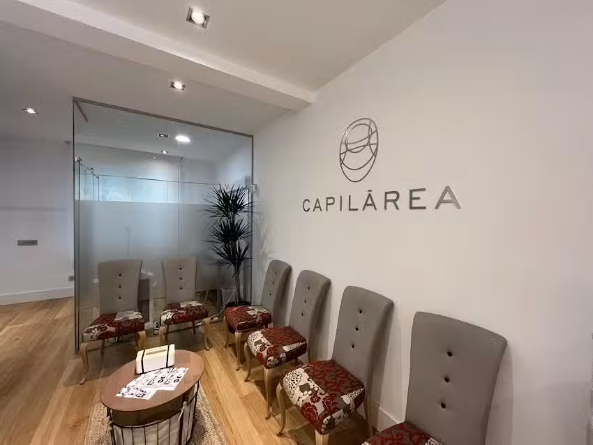 Cl&iacute;nica Capil&aacute;rea Princesa Madrid