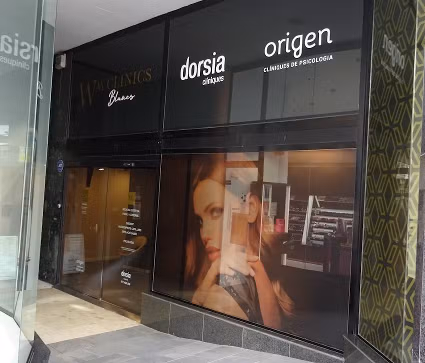 Cl&iacute;nica Dorsia Cirug&iacute;a y Medicina Est&eacute;tica